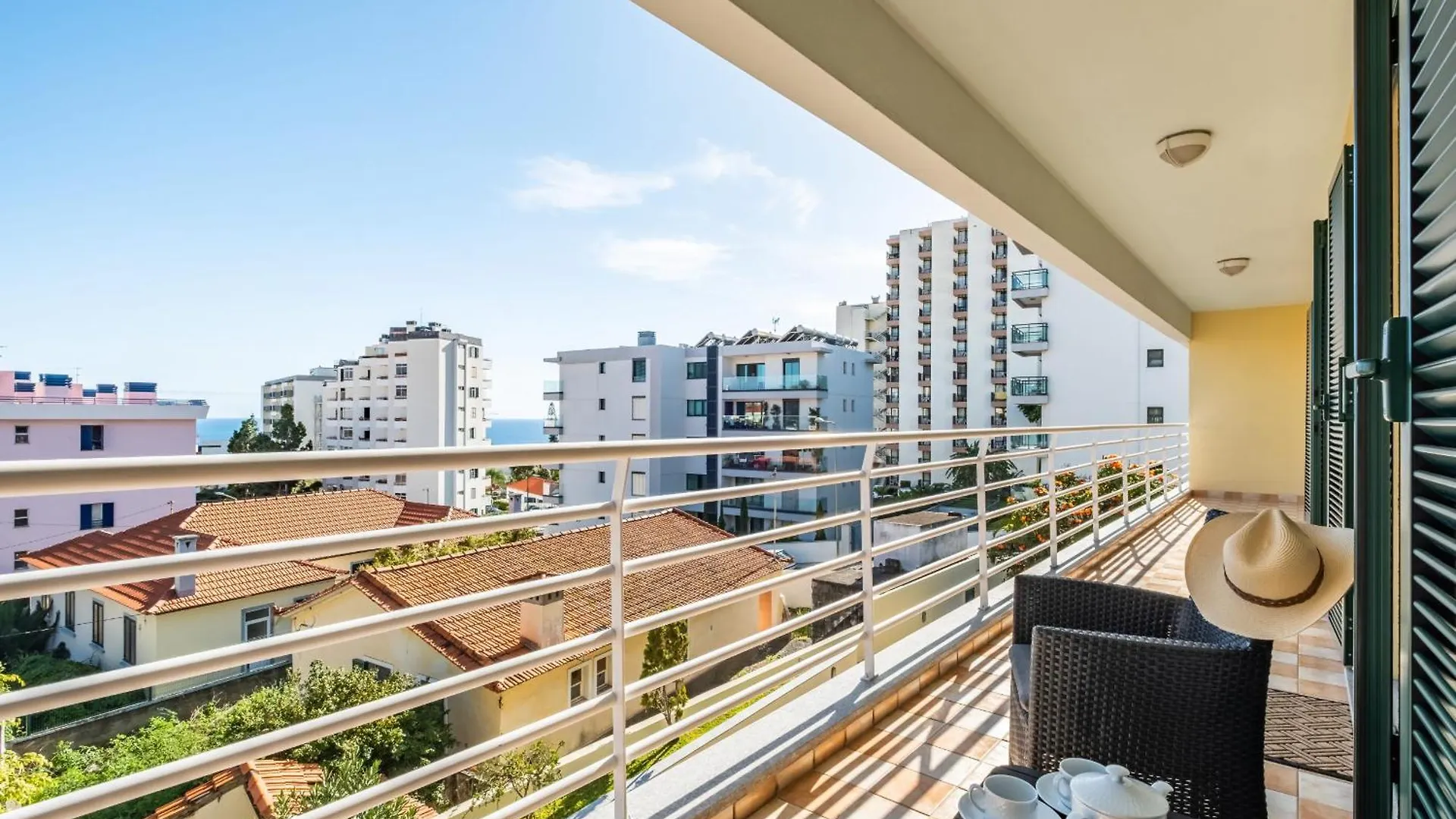 Serenity Solace By Madeira Sun Travel Funchal